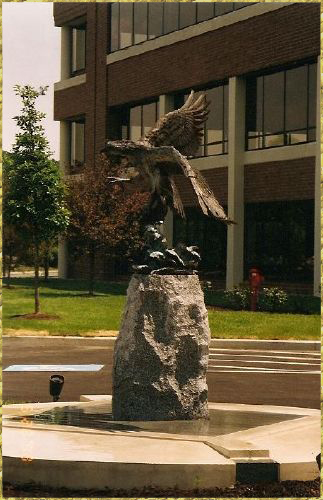 Osprey installation